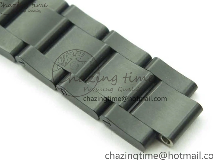 41 on Bracelet VRF A3235 DateJust Markers All Dial Edition Oyster Black Roman PVD PVD Best Black 0204